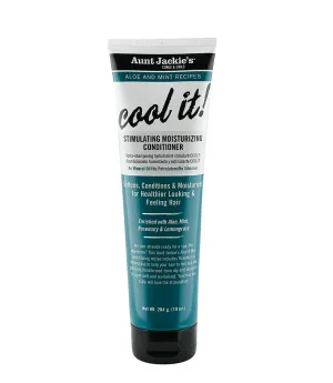 Aunt Jackie's Cool It Stimulating Moisturizing Conditioner 284g