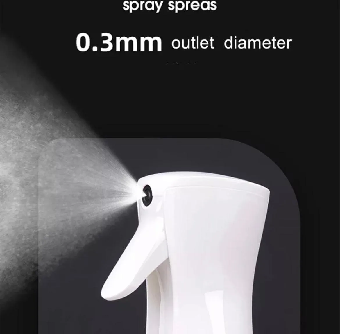 Automatic Spray Bottle