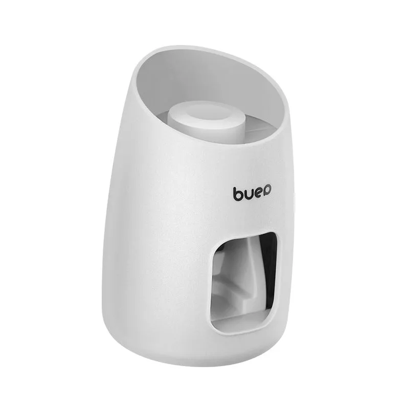 Automatic toothpaste squeezer