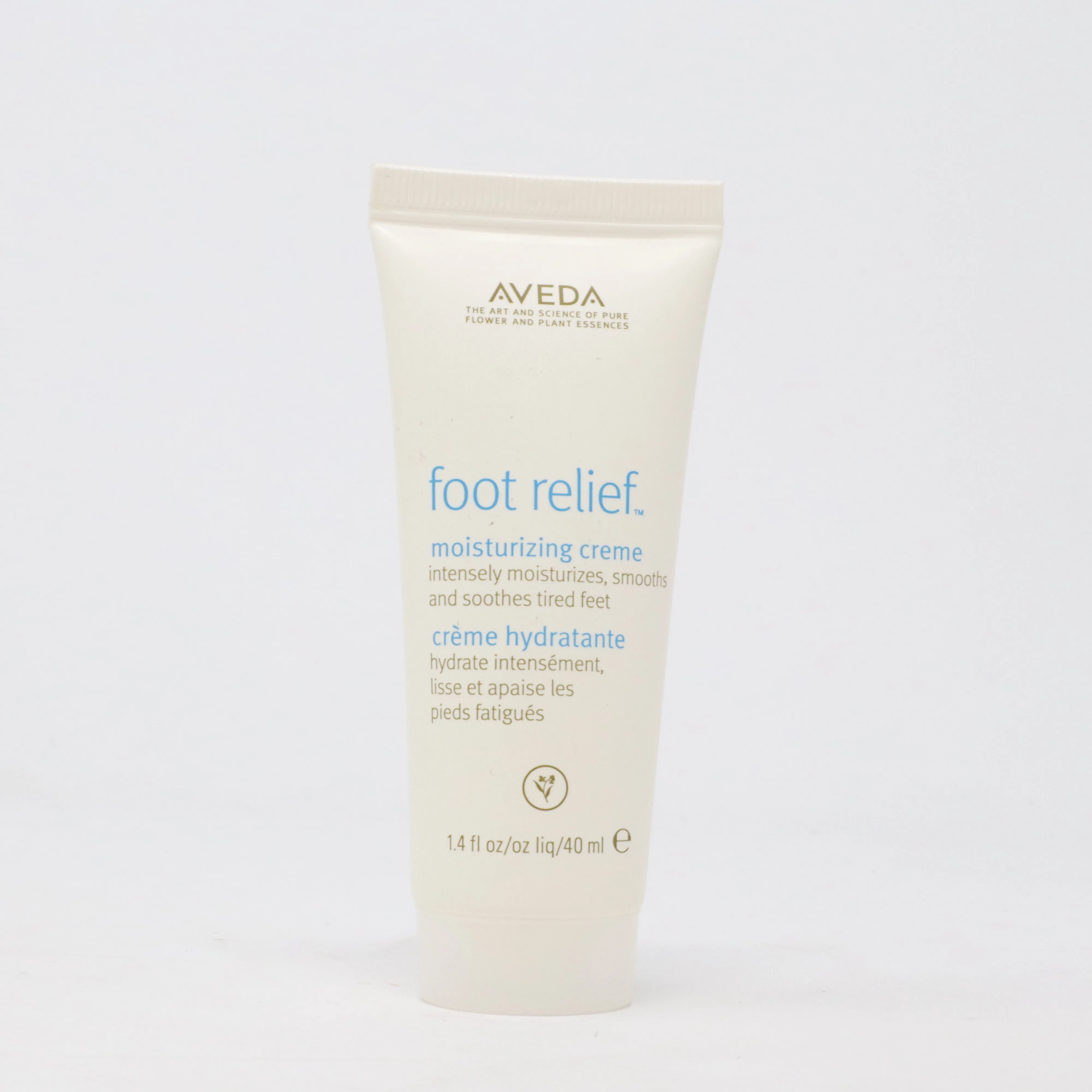 Aveda Foot Relief Moisturizing Creme  1.4oz/40ml New
