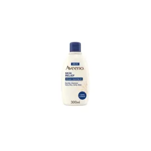 Aveeno Skin Relief Shower Cleansing Oil 300ml
