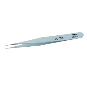Aven 18056EZ 3C-SA E-Z Pik Tweezers