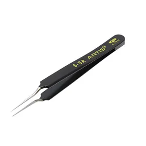 Aven 18062ARS 5-SA Style Artis Tweezer