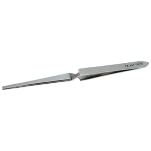 Aven 18421 Wide Self Locking Tweezers