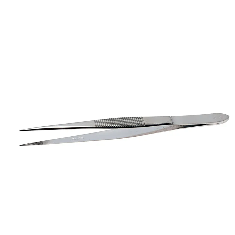 Aven 18436 Straight Serrated Forceps