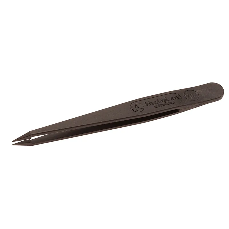 Aven 18533 ESD 707 Fine Plastic Tweezers