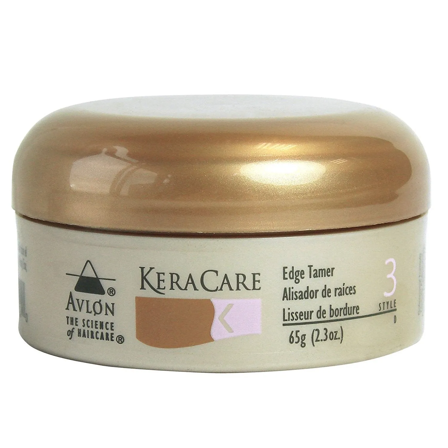 Avlon KeraCare Edge Tamer 65g / 115g