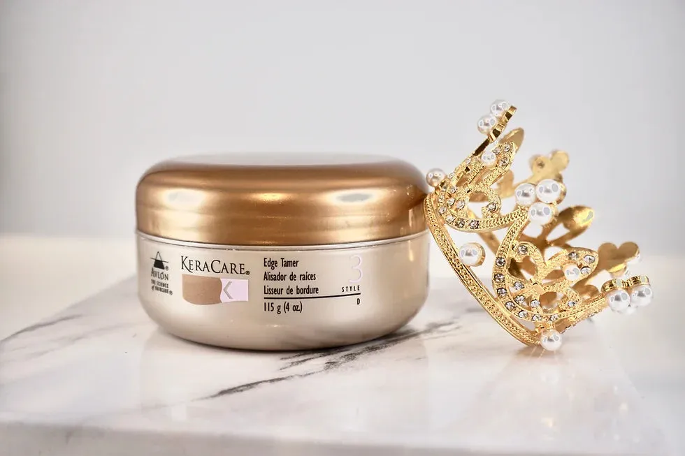 Avlon KeraCare Edge Tamer 65g / 115g