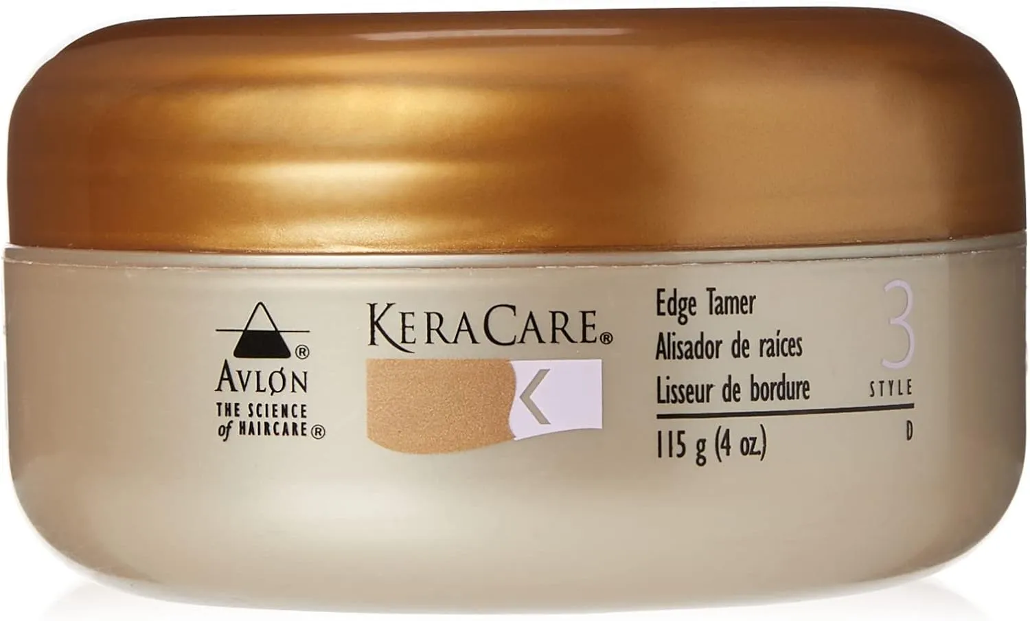 Avlon KeraCare Edge Tamer 65g / 115g