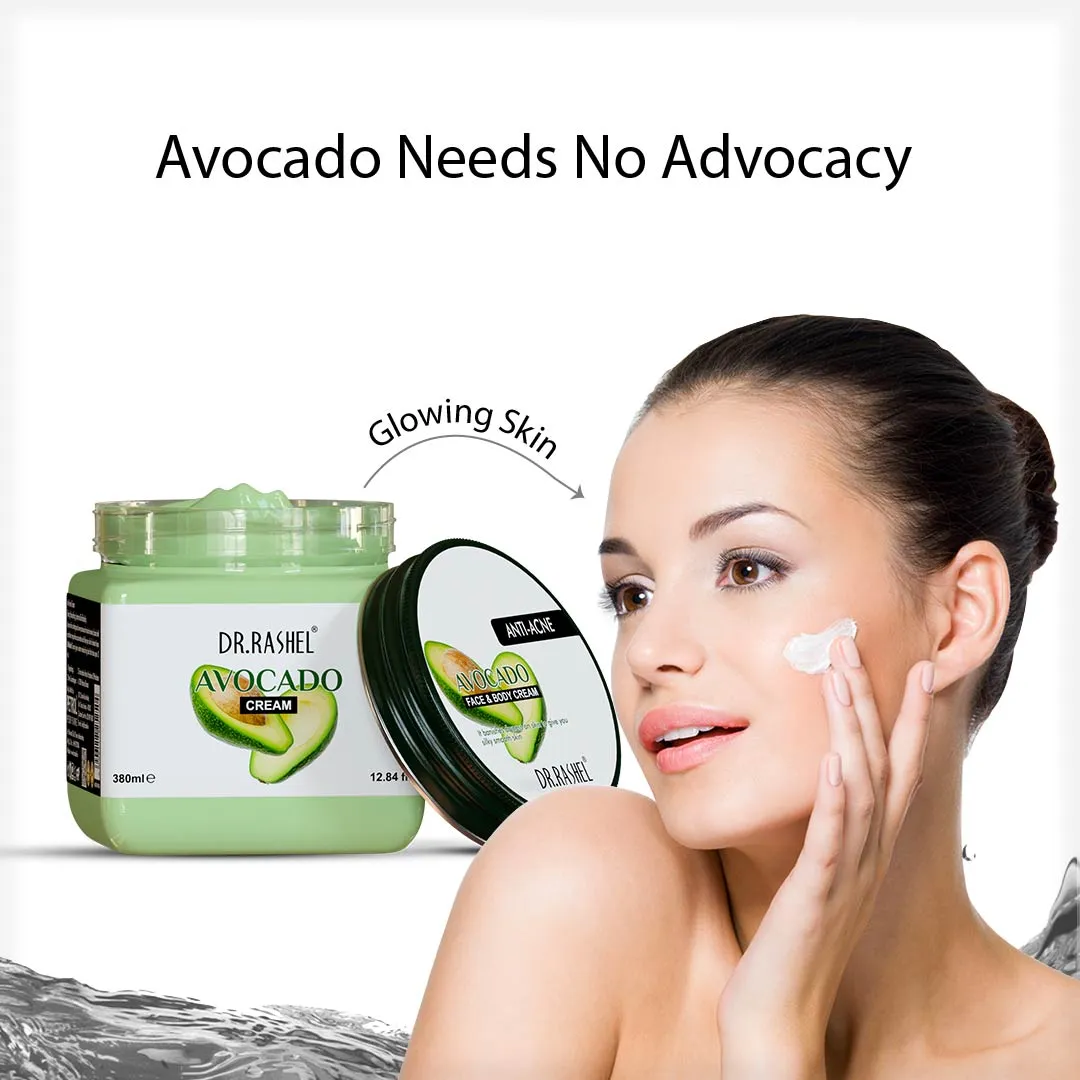 Avocado Cream - 380 Ml