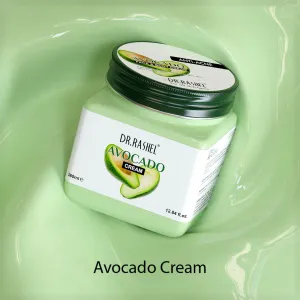 Avocado Cream - 380 Ml