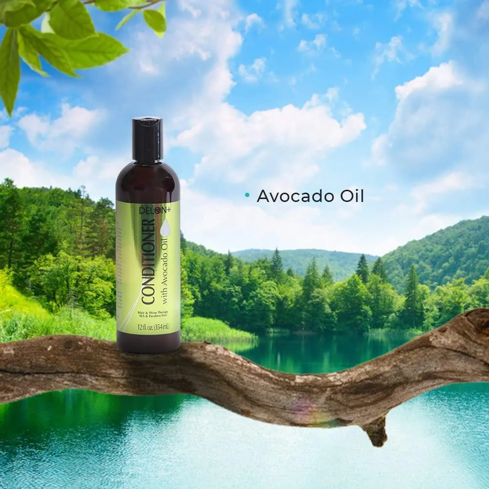 Avocado Oil Conditioner