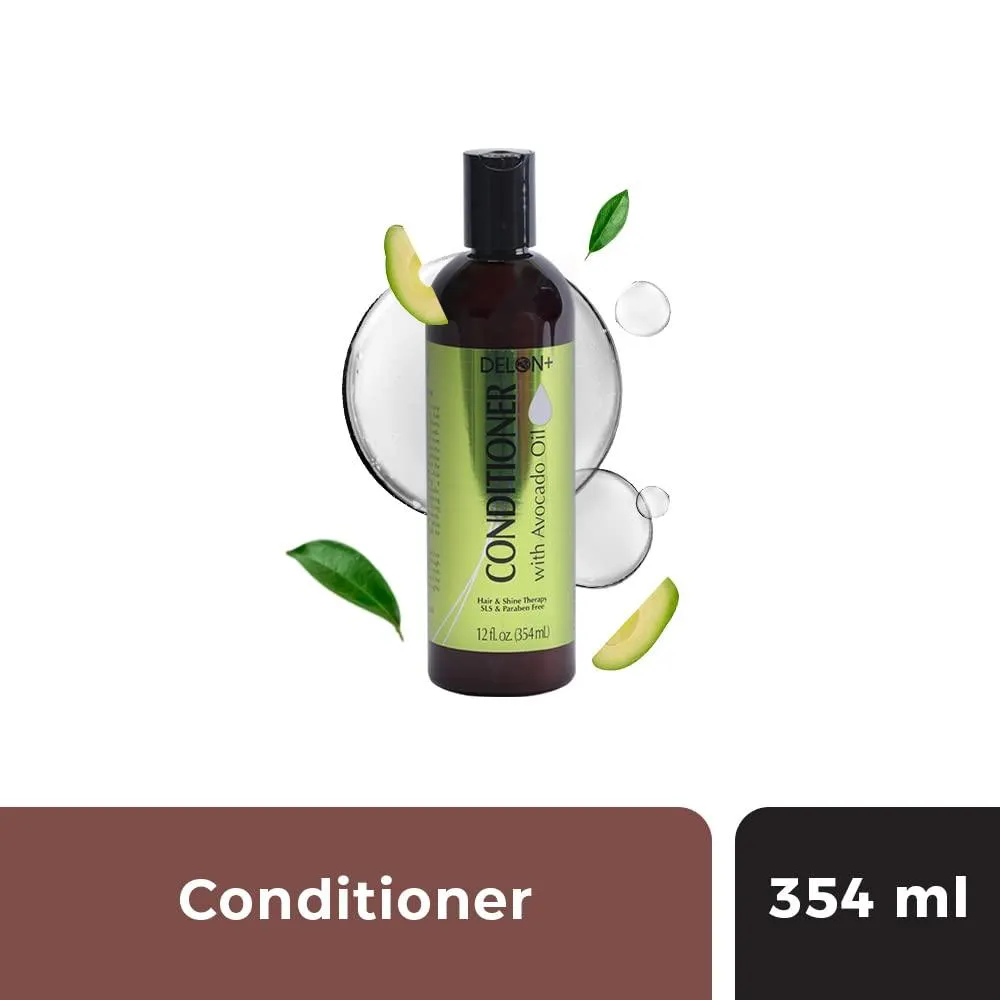 Avocado Oil Conditioner