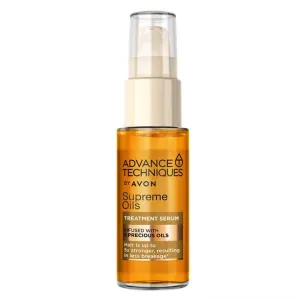 Avon Advance Techniques Supreme Oils Treatment Hair Serum - 30ml
