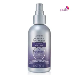 Avon Advance Techniques Ultimate Volume Volume-Boosting Spray