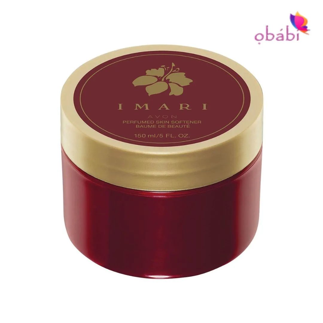 Avon Imari Perfumed Skin Softener