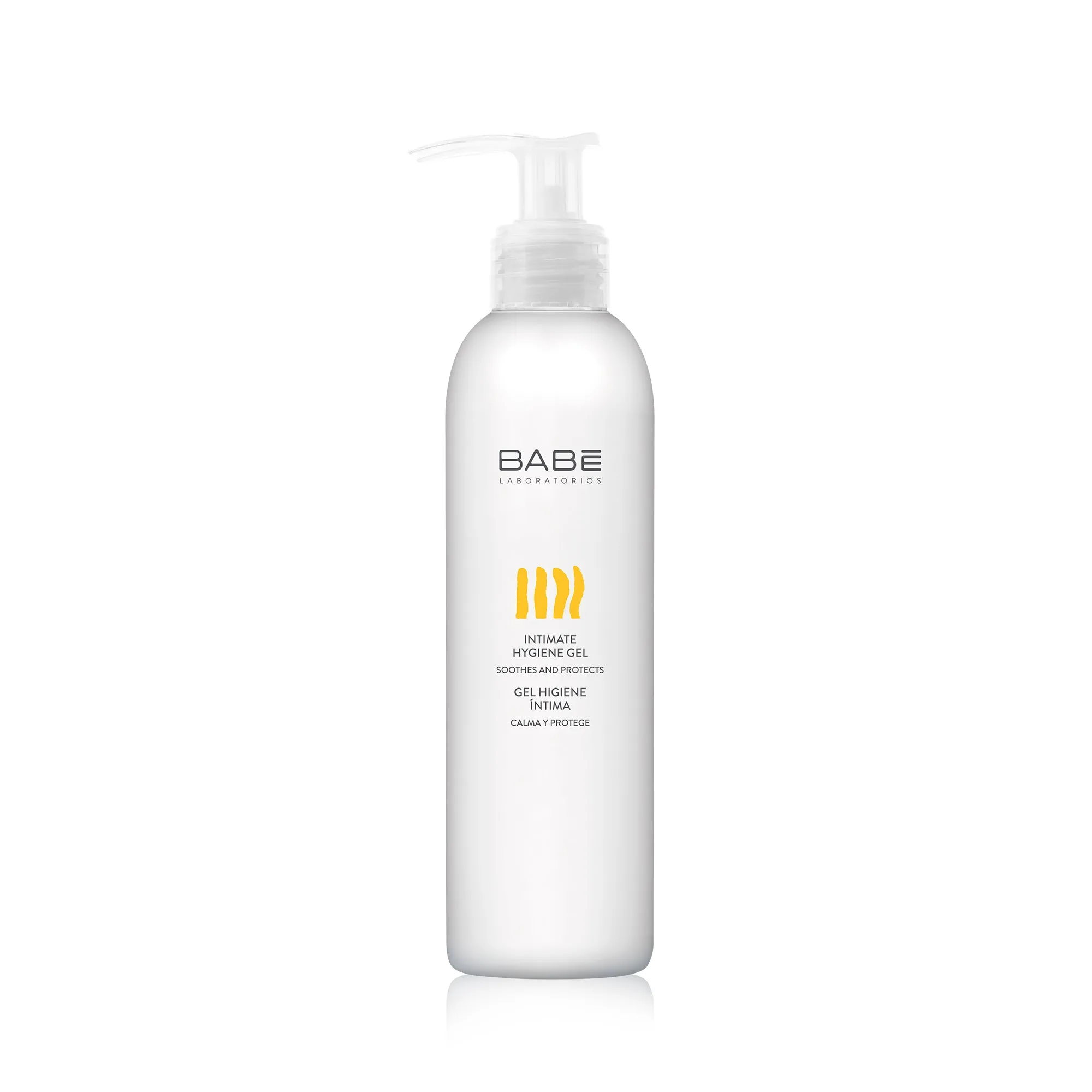 Babe Intimate Hygiene Gel 250ML