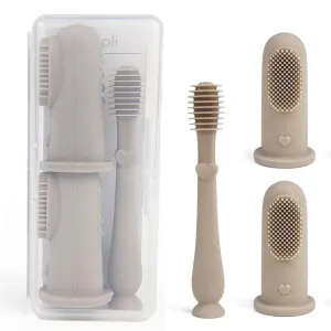 Baby Finger Toothbrush/Tongue Cleaner