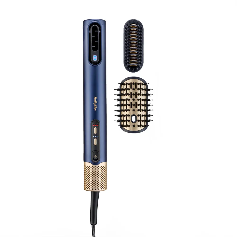 BaByliss Air Wand Hair Dryer Straightener and Styler All-in-One