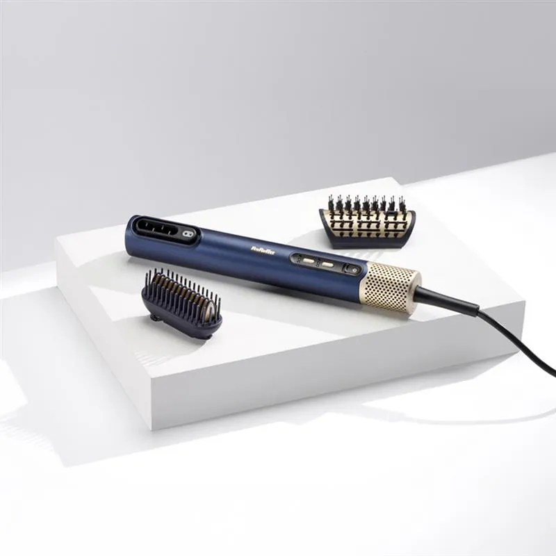 BaByliss Air Wand Hair Dryer Straightener and Styler All-in-One