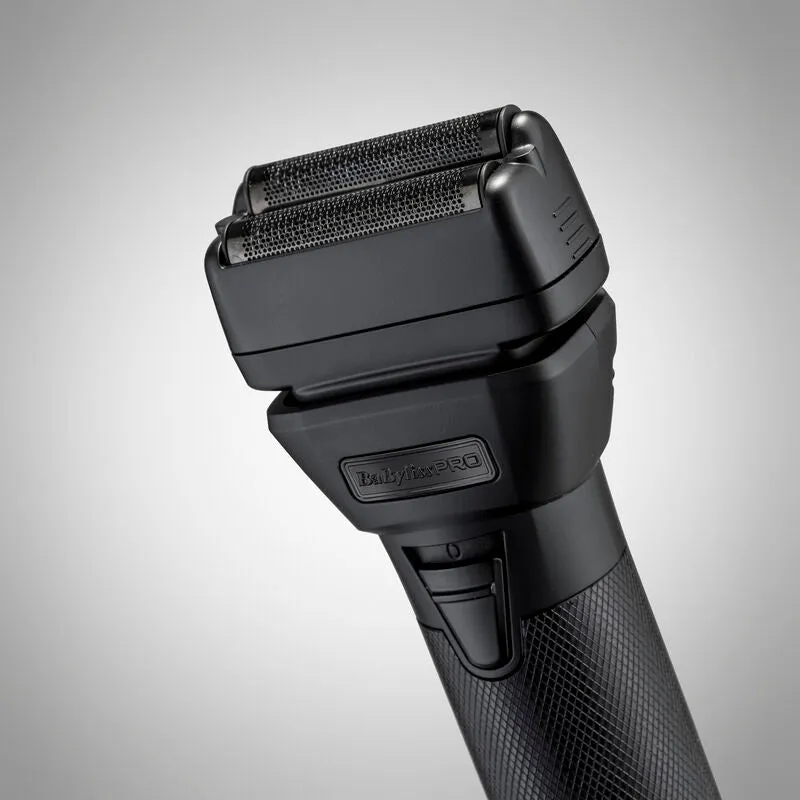 Babyliss FXONE All-Metal Foil Shaver - Matte Black
