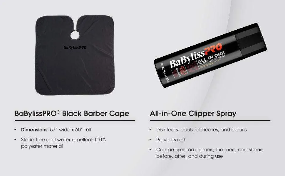 Babyliss Pro All In 1 Spray 15.5 Oz BB-FXDS15