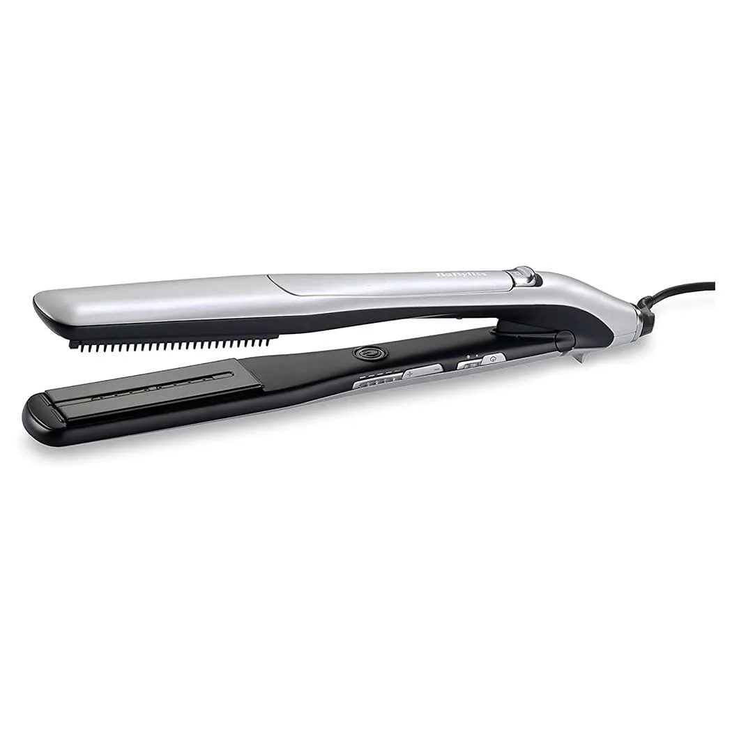BaByliss Straightener Steam Luster Styler 36mm