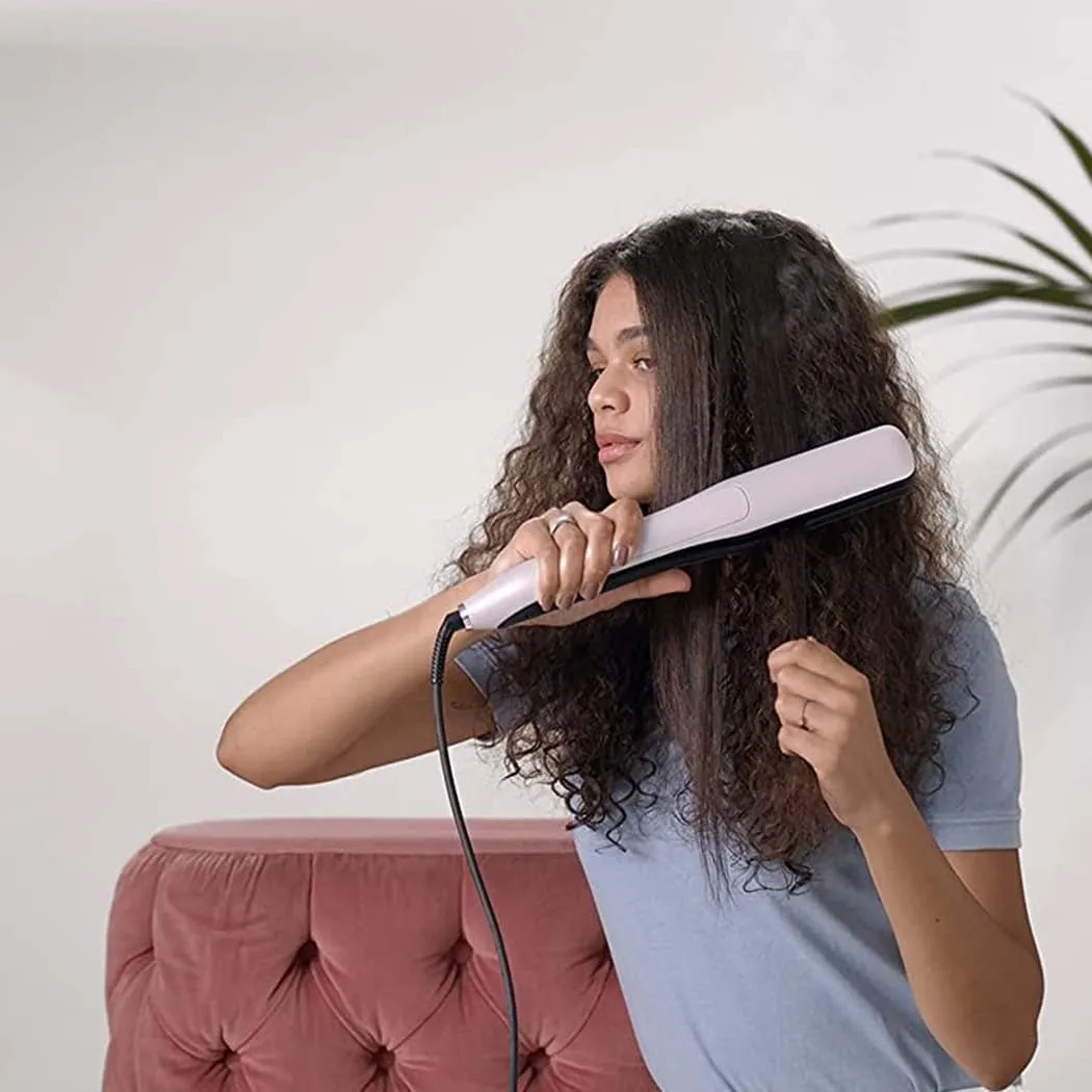 BaByliss Straightener Steam Luster Styler 36mm