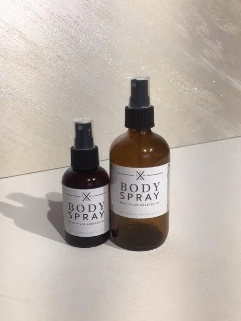 Baccarat Rouge- Perfume Body Spray