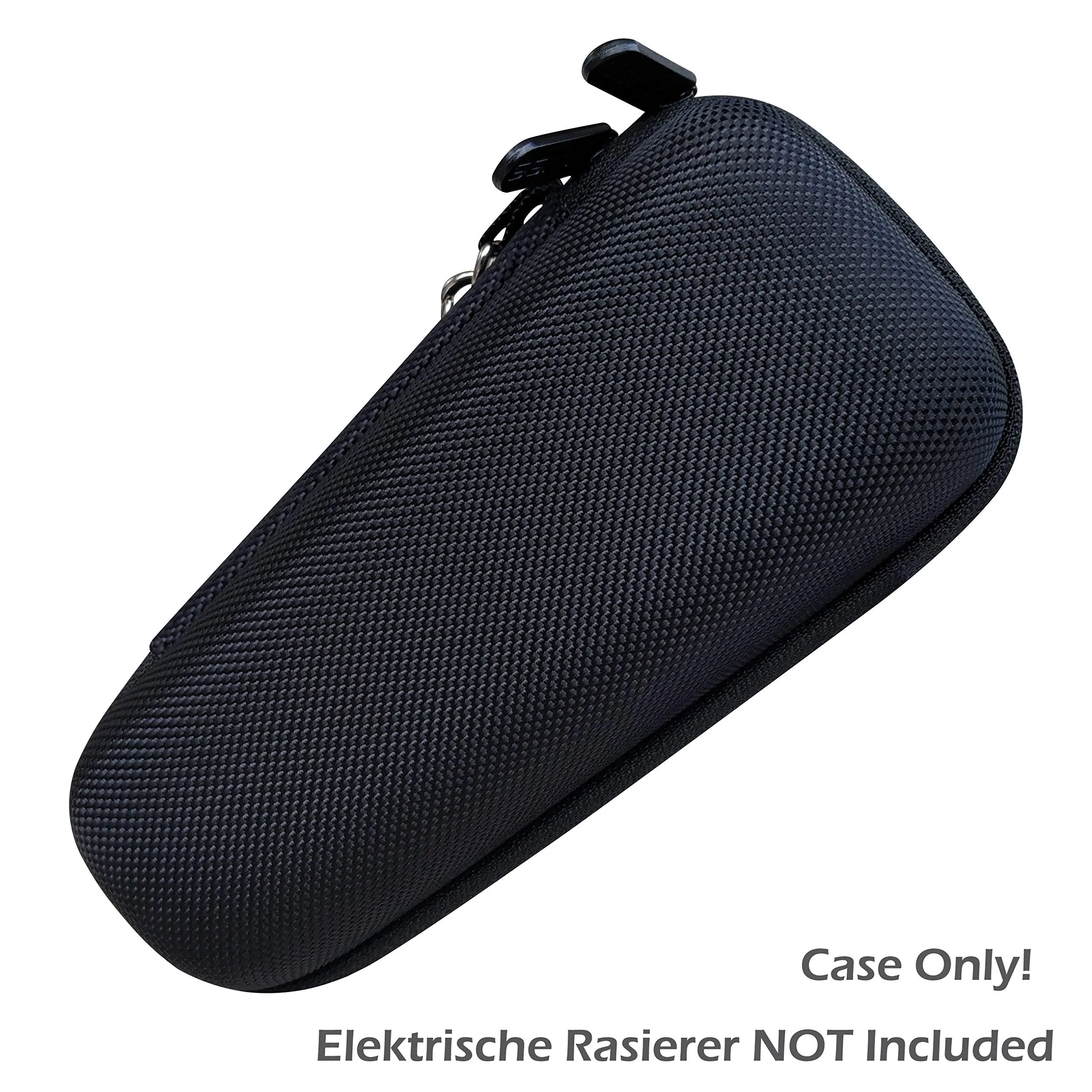 Bag for Braun Series 3 ProSkin 3040s Braun Series 5 51-B1000s etc. Braun Series 6 7 9 Electric Shaver Braun 300 ProSkin 3030s ProSkin 3020s Braun 3010BT Case Case Bags Carry Bag by LAVSS Black