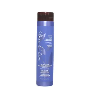 BAIN DE TERRE Lavender Color Enhancing Conditioner for Brassy Tones 10.1 oz