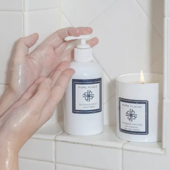 Balsam and Cedar Body Wash