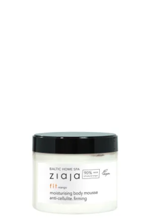 Baltic Home Spa fit - Moisturising Body Mousse
