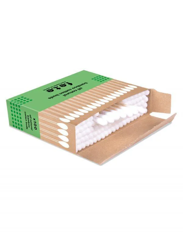 Bamboo Cotton Buds
