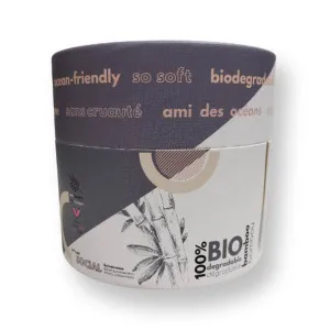 Bamboo Cotton Swabs