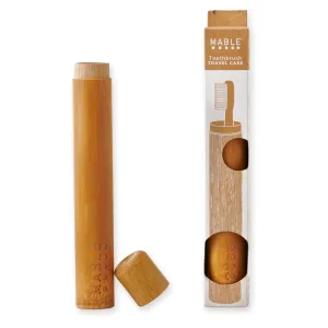 Bamboo Toothbrush Travel Case - Adult