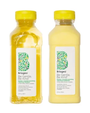 Banana   Coconut Superfoods Hair Pack- 2 x 269ml