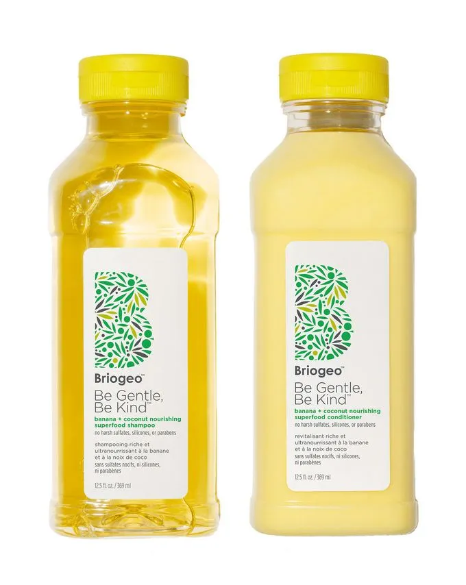 Banana   Coconut Superfoods Hair Pack- 2 x 269ml