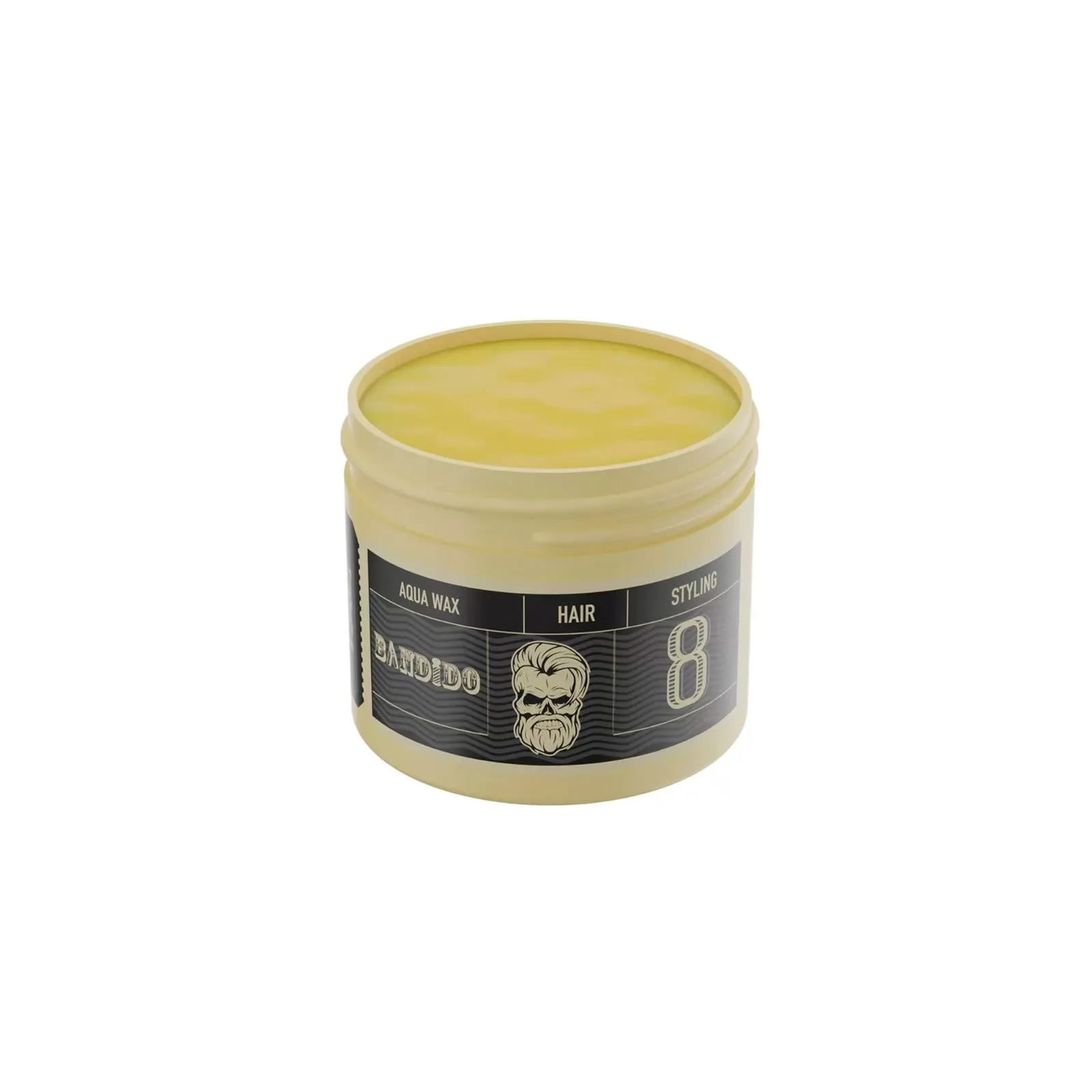 Bandido Aqua 8 Wax Extreme Strong 125ml