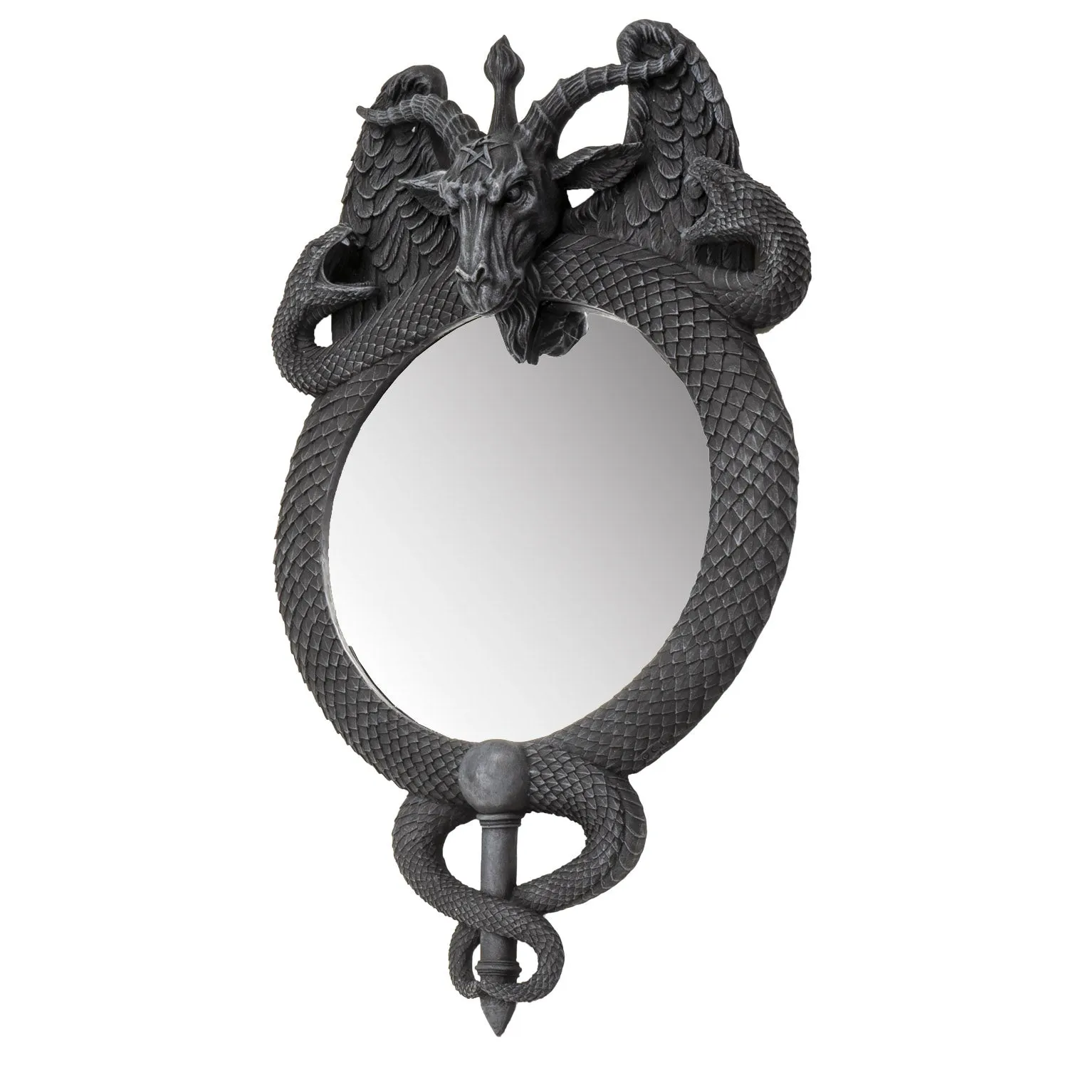 BAPHOMET MIRROR C/6