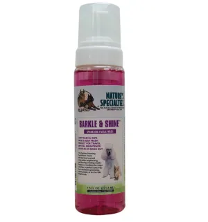 Barkle & Shine Sparkling Facial Wash 7.5oz