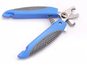 Basic Spring-Assisted Nail Clipper