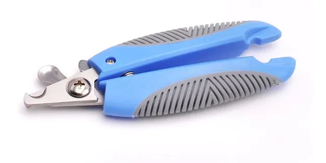 Basic Spring-Assisted Nail Clipper