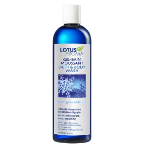 Bath & Body Wash Eucalyptus Globulus
