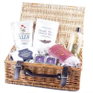 Bathtime Pamper Hamper