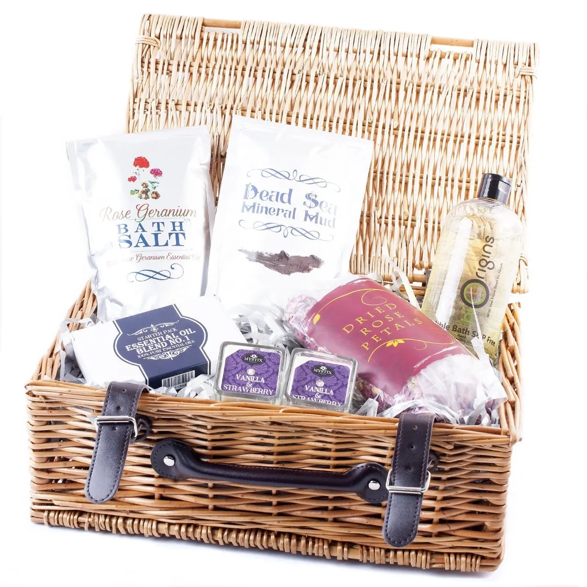Bathtime Pamper Hamper