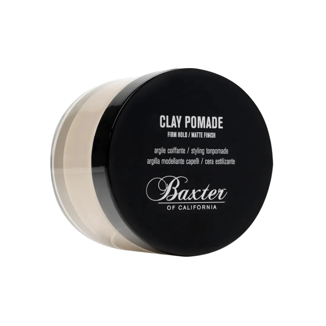 Baxter of California Clay Pomade