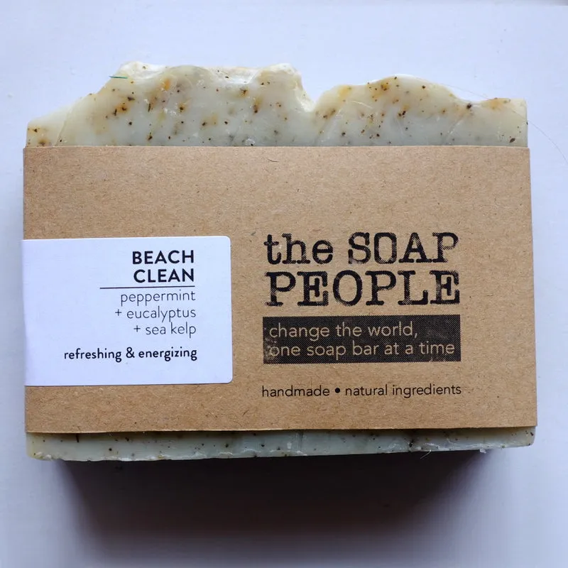 BEACH CLEAN SOAP