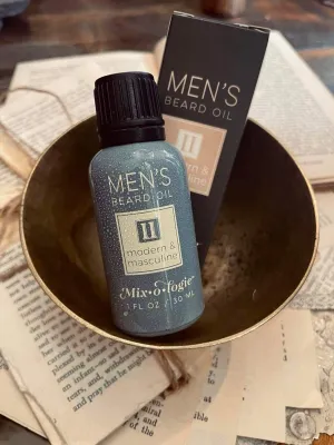Beard Oil II - Modern & Masculine