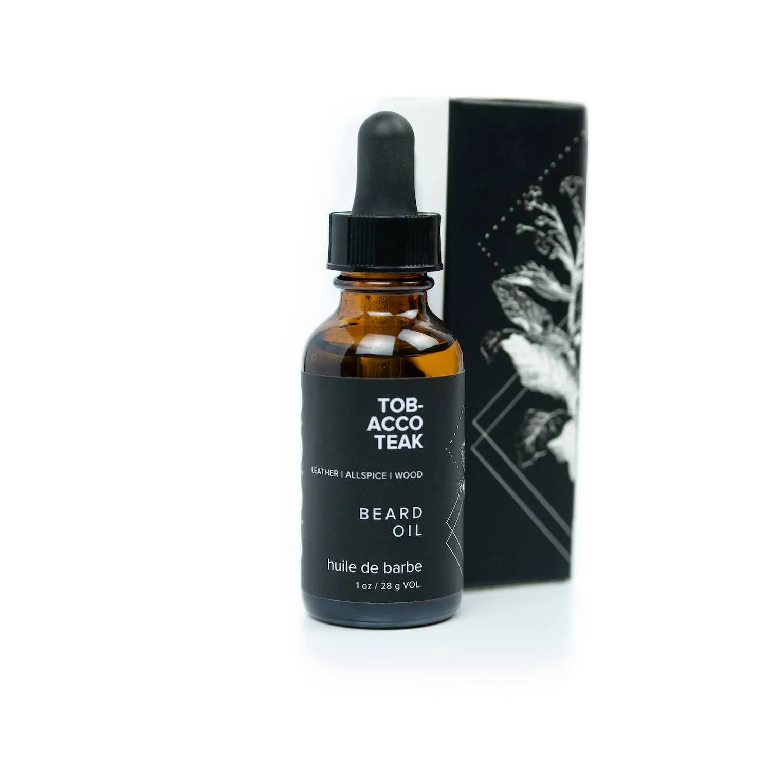 Beard Oil